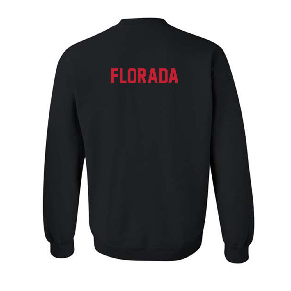 Ohio State - NCAA Men's Lacrosse : Joe Florada - Classic Shersey Crewneck Sweatshirt-1