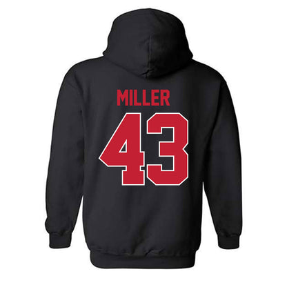 Ohio State - NCAA Football : Amar'e Miller - Classic Shersey Hooded Sweatshirt-1