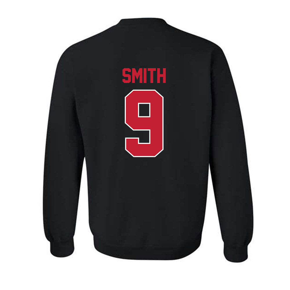 Ohio State - NCAA Men's Basketball : Alex Smith - Classic Shersey Crewneck Sweatshirt-1