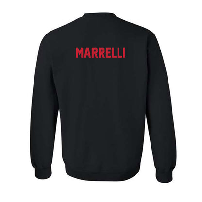 Ohio State - NCAA Men's Ice Hockey : Frankie Marrelli - Classic Shersey Crewneck Sweatshirt-1