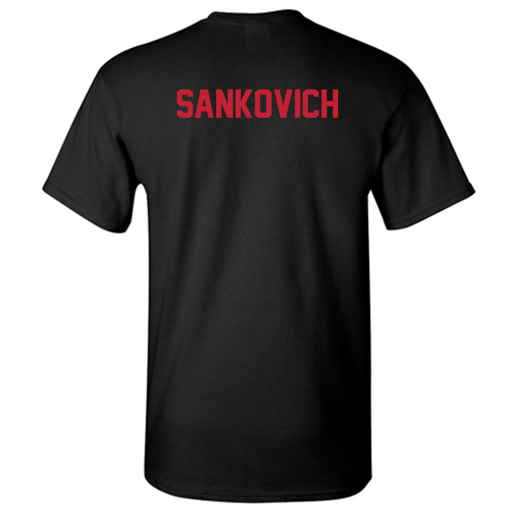 Ohio State - NCAA Cheerleading : Sophia Sankovich - Classic Shersey T-Shirt-1
