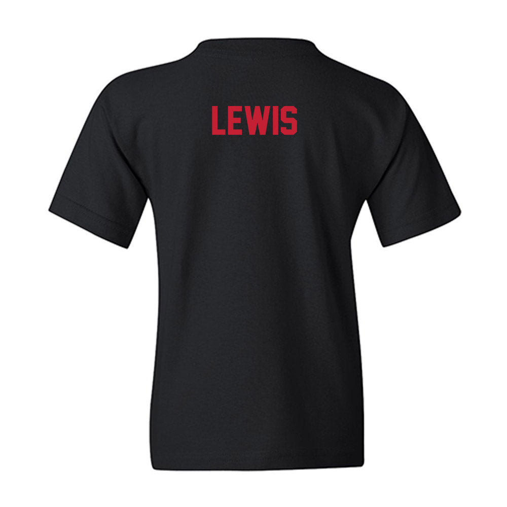 Ohio State - NCAA Women's Cross Country : Ruby Lewis - Classic Shersey Youth T-Shirt-1