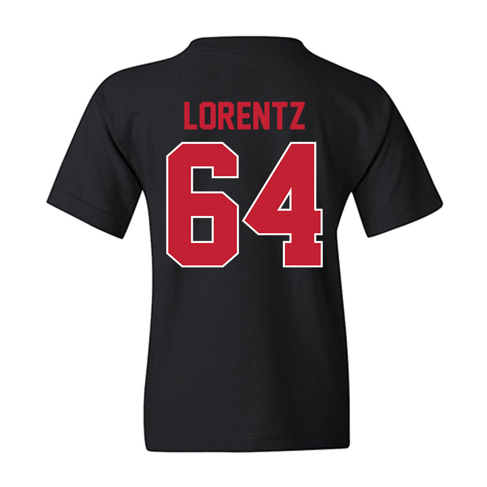 Ohio State - NCAA Football : Simon Lorentz - Classic Shersey Youth T-Shirt-1