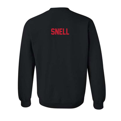 Ohio State - Dance Team : Harper Snell - Classic Shersey Crewneck Sweatshirt-1