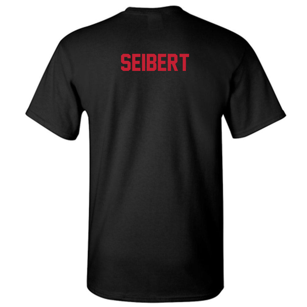 Ohio State - NCAA Men's Track & Field : Christian Seibert - T-Shirt