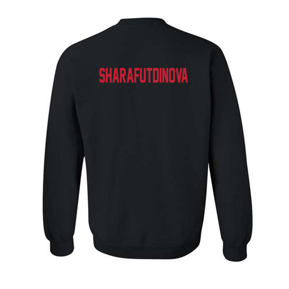 Ohio State - NCAA Women's Swimming & Diving : Nika Sharafutdinova - Classic Shersey Crewneck Sweatshirt-1