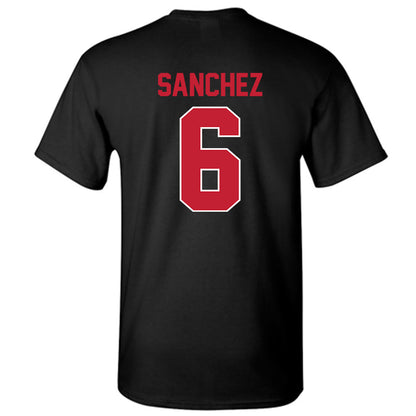Ohio State - NCAA Football : Devin Sanchez - Classic Shersey T-Shirt-1