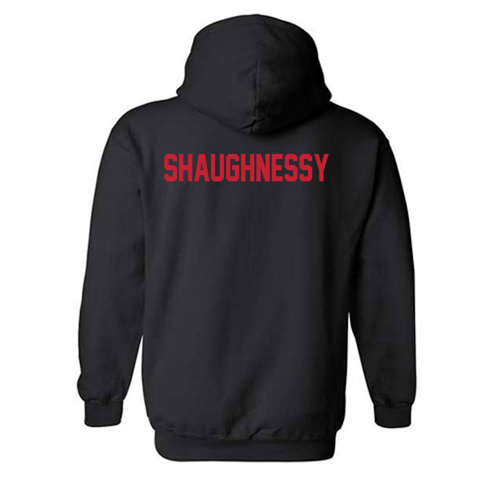 Ohio State - NCAA Men's Cross Country : Liam Shaughnessy - Classic Shersey Hooded Sweatshirt-1