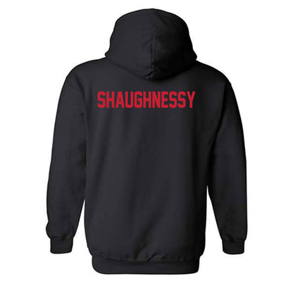 Ohio State - NCAA Men's Cross Country : Liam Shaughnessy - Classic Shersey Hooded Sweatshirt-1