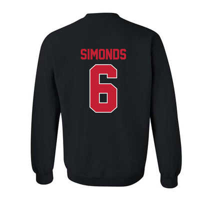 Ohio State - NCAA Women's Lacrosse : Maeve Simonds - Crewneck Sweatshirt