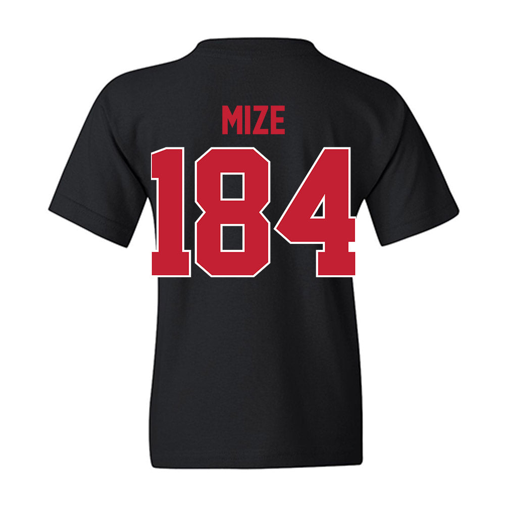 Ohio State - NCAA Wrestling : Carson Mize - Classic Shersey Youth T-Shirt-1