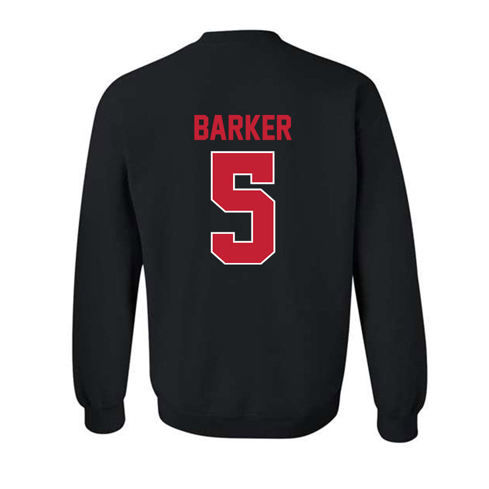 Ohio State - NCAA Women's Field Hockey : Emily Barker - Classic Shersey Crewneck Sweatshirt-1