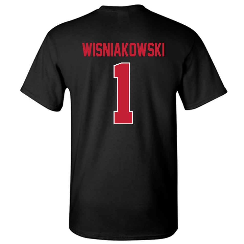 Ohio State - NCAA Men's Volleyball : Tomasz Wisniakowski - Classic Shersey T-Shirt-1