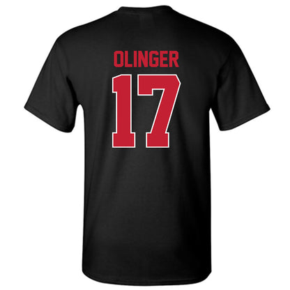 Ohio State - NCAA Men's Gymnastics : Maximilian Olinger - T-Shirt
