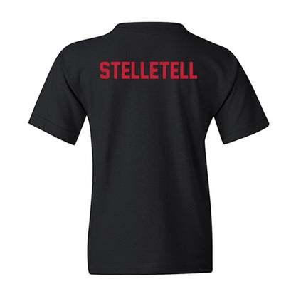 Ohio State - NCAA Cheerleading : Ryleigh Stelletell - Classic Shersey Youth T-Shirt-1