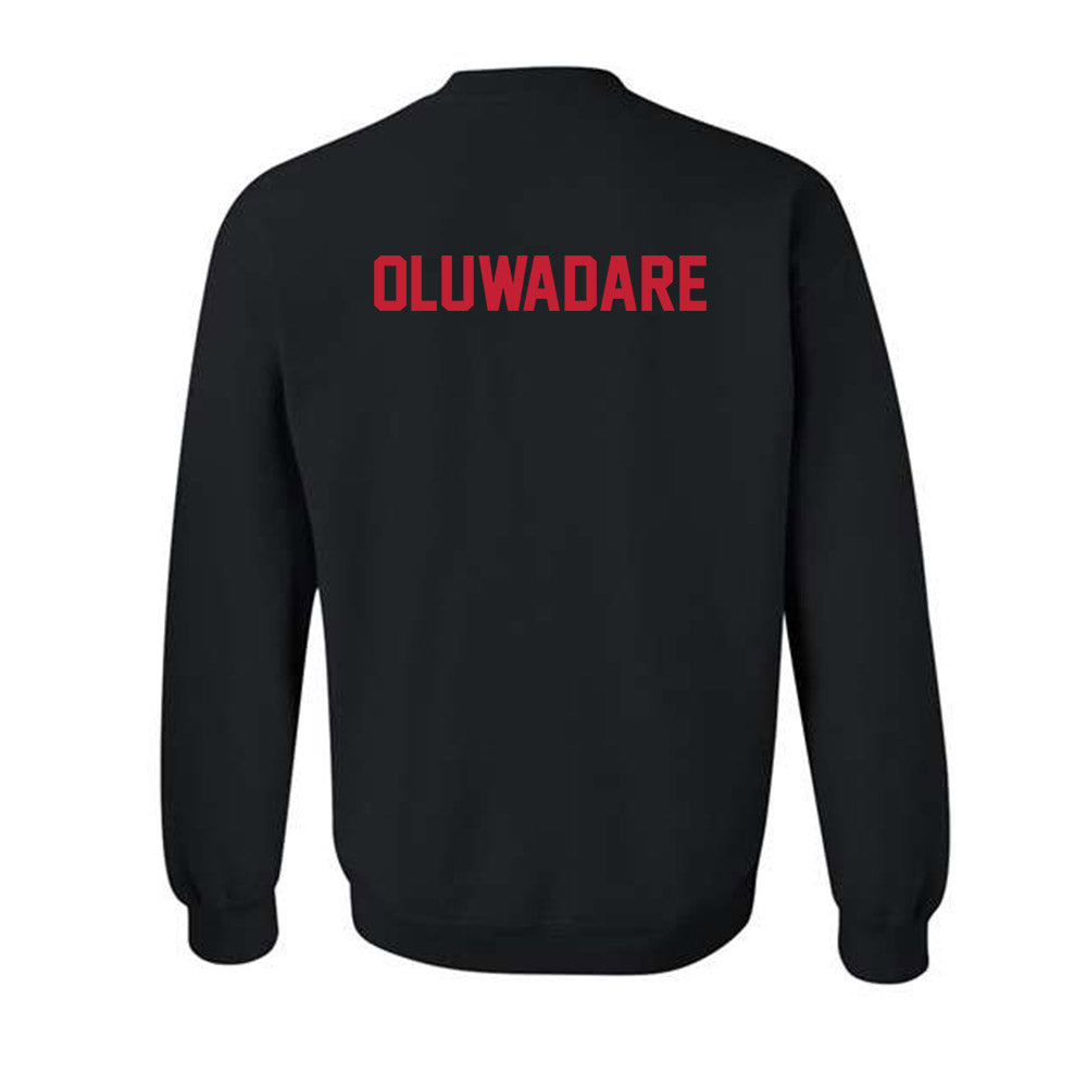 Ohio State - NCAA Women's Tennis : Hephzibah Oluwadare - Classic Shersey Crewneck Sweatshirt-1