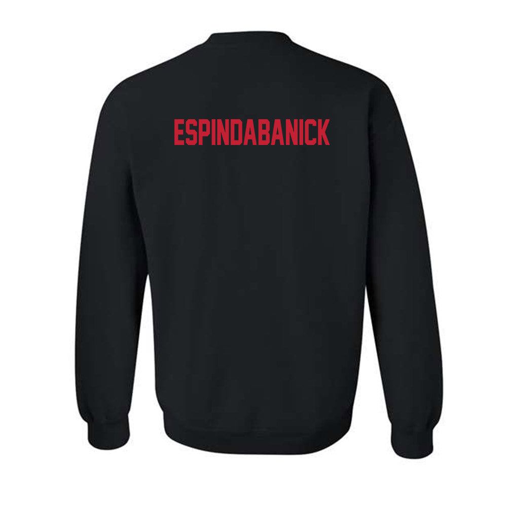 Ohio State - Dance Team : Bennet EspindaBanick - Classic Shersey Crewneck Sweatshirt-1