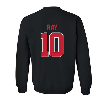 Ohio State - NCAA Softball : Preslee Ray - Classic Shersey Crewneck Sweatshirt-1