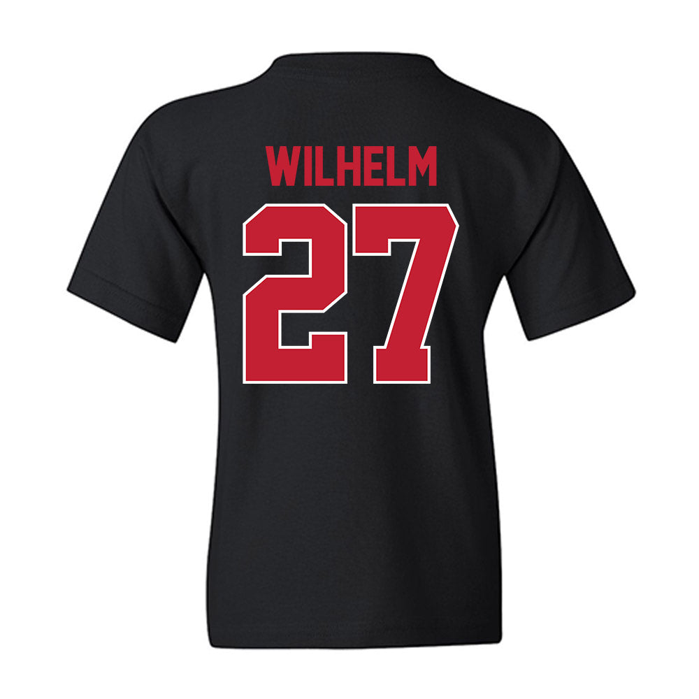 Ohio State - NCAA Softball : Abigail Wilhelm - Classic Shersey Youth T-Shirt-1