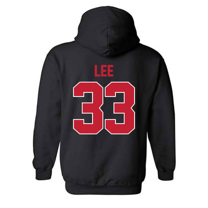 Ohio State - NCAA Football : Eli Lee - Classic Shersey Hooded Sweatshirt-1