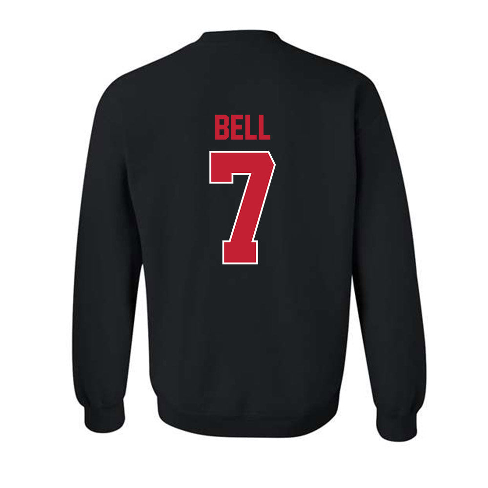 Ohio State - NCAA Football : Phillip Bell - Classic Shersey Crewneck Sweatshirt-1