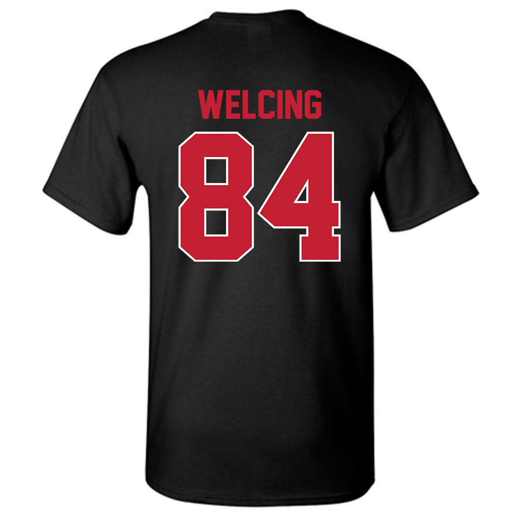 Ohio State - NCAA Football : Hunter Welcing - Classic Shersey T-Shirt-1