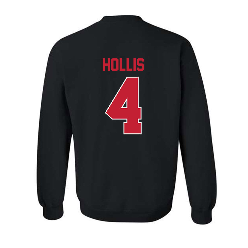 Ohio State - NCAA Women's Field Hockey : Laila Hollis - Classic Shersey Crewneck Sweatshirt-1