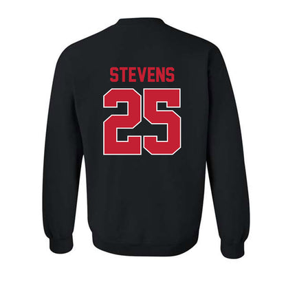 Ohio State - NCAA Women's Soccer : Mia Stevens - Classic Shersey Crewneck Sweatshirt-1