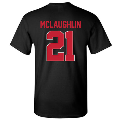 Ohio State - NCAA Men's Soccer : Marty Mclaughlin - Classic Shersey T-Shirt-1