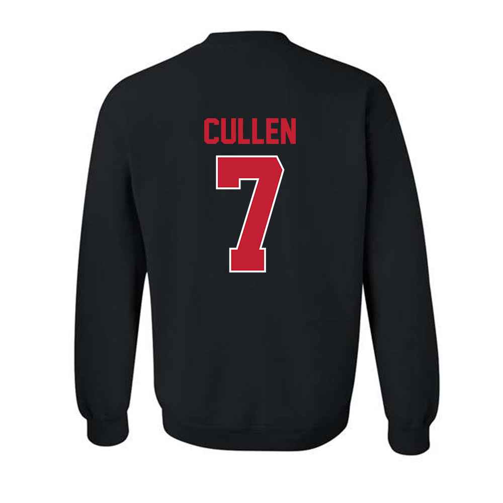 Ohio State - NCAA Softball : Reese Cullen - Classic Shersey Crewneck Sweatshirt-1