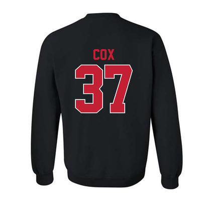 Ohio State - NCAA Women's Lacrosse : Ella Cox - Classic Shersey Crewneck Sweatshirt-1