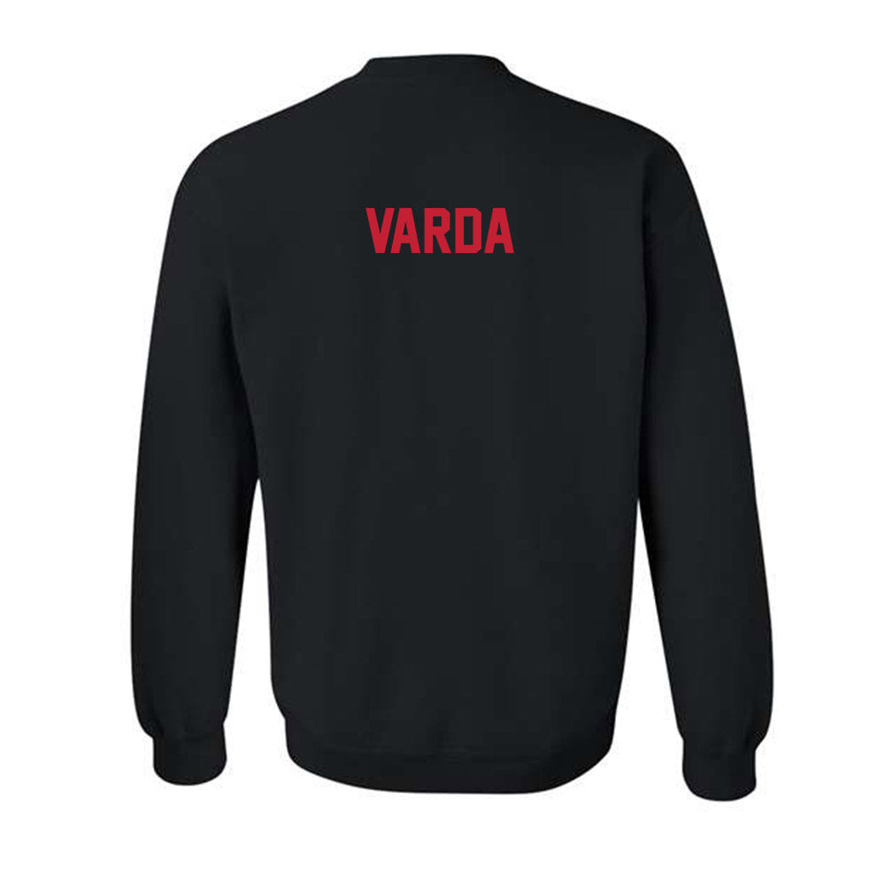 Ohio State - NCAA Women's Swimming & Diving : Danika Varda - Classic Shersey Crewneck Sweatshirt-1