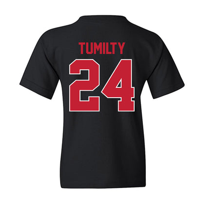 Ohio State - NCAA Women's Soccer : Callie Tumilty - Classic Shersey Youth T-Shirt-1