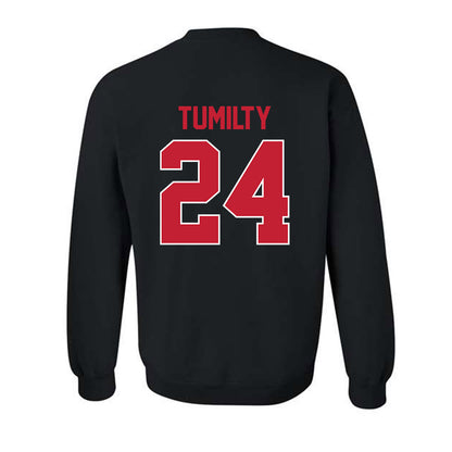 Ohio State - NCAA Women's Soccer : Callie Tumilty - Classic Shersey Crewneck Sweatshirt-1