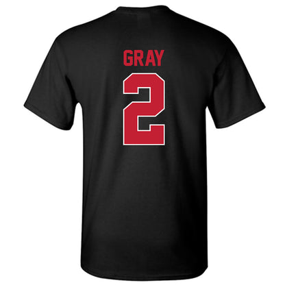 Ohio State - NCAA Women's Basketball : Chance Gray - Classic Shersey T-Shirt-1