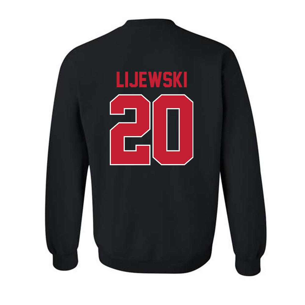 Ohio State - NCAA Women's Soccer : Riley Lijewski - Classic Shersey Crewneck Sweatshirt-1