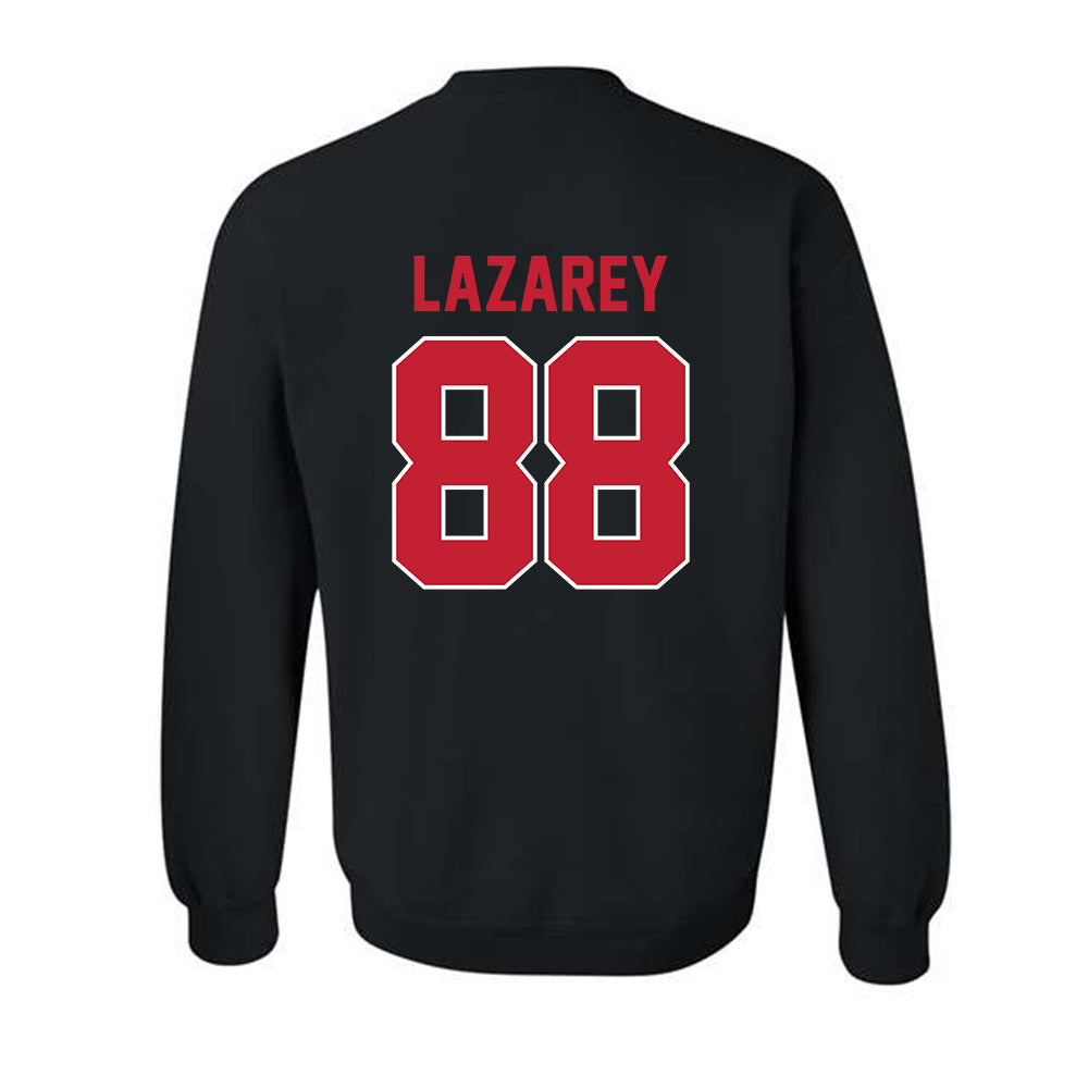 Ohio State - NCAA Men's Basketball : Vuk Lazarey - Classic Shersey Crewneck Sweatshirt-1