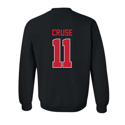 Ohio State - NCAA Softball : Taylor Cruse - Crewneck Sweatshirt