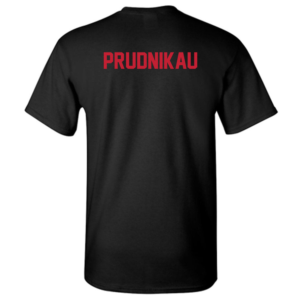 Ohio State - NCAA Men's Swimming & Diving : Gherman Prudnikau - Classic Shersey T-Shirt-1