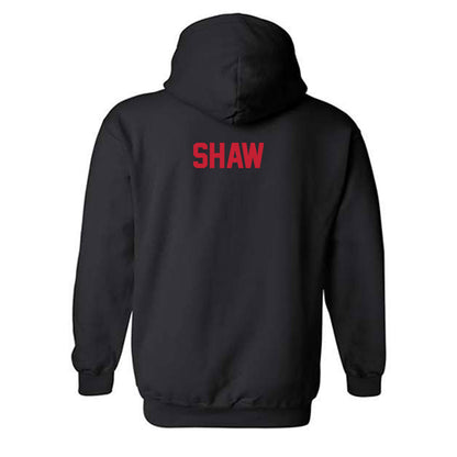Ohio State - NCAA Women's Swimming & Diving : Adair Shaw - Classic Shersey Hooded Sweatshirt-1