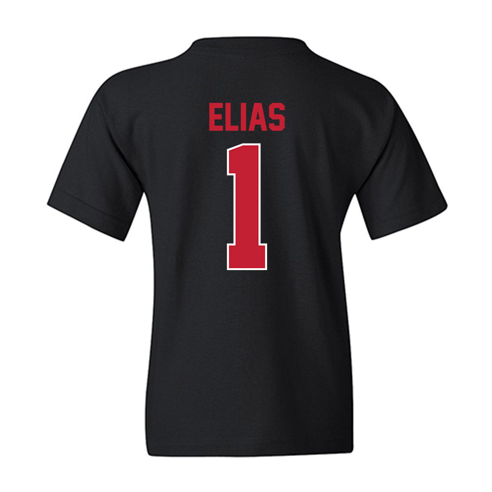 Ohio State - NCAA Women's Field Hockey : Briella Elias - Classic Shersey Youth T-Shirt-1