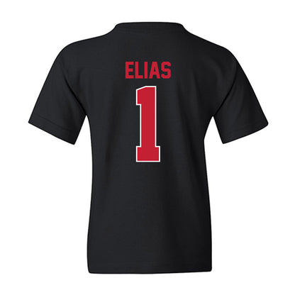 Ohio State - NCAA Women's Field Hockey : Briella Elias - Classic Shersey Youth T-Shirt-1