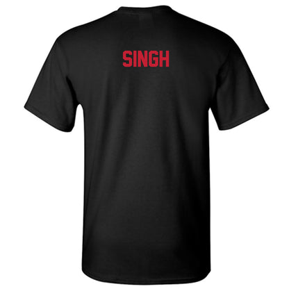 Ohio State - NCAA Men's Track & Field : Shohaan Singh - Classic Shersey T-Shirt-1