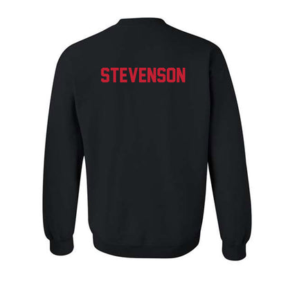Ohio State - NCAA Women's Cross Country : Sydney Stevenson - Classic Shersey Crewneck Sweatshirt-1