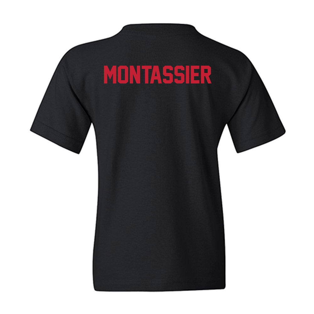 Ohio State - NCAA Women's Swimming & Diving : Shadee Montassier - Classic Shersey Youth T-Shirt-1