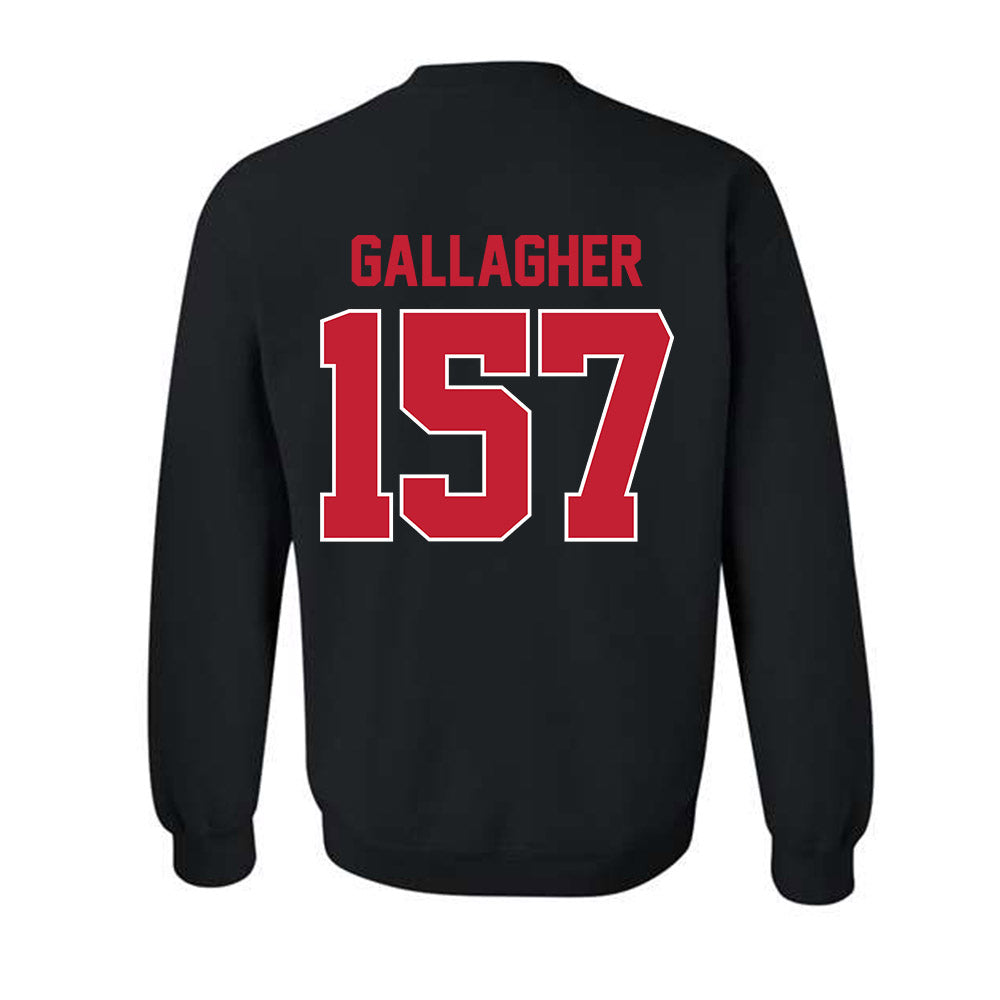Ohio State - NCAA Wrestling : Paddy Gallagher - Crewneck Sweatshirt