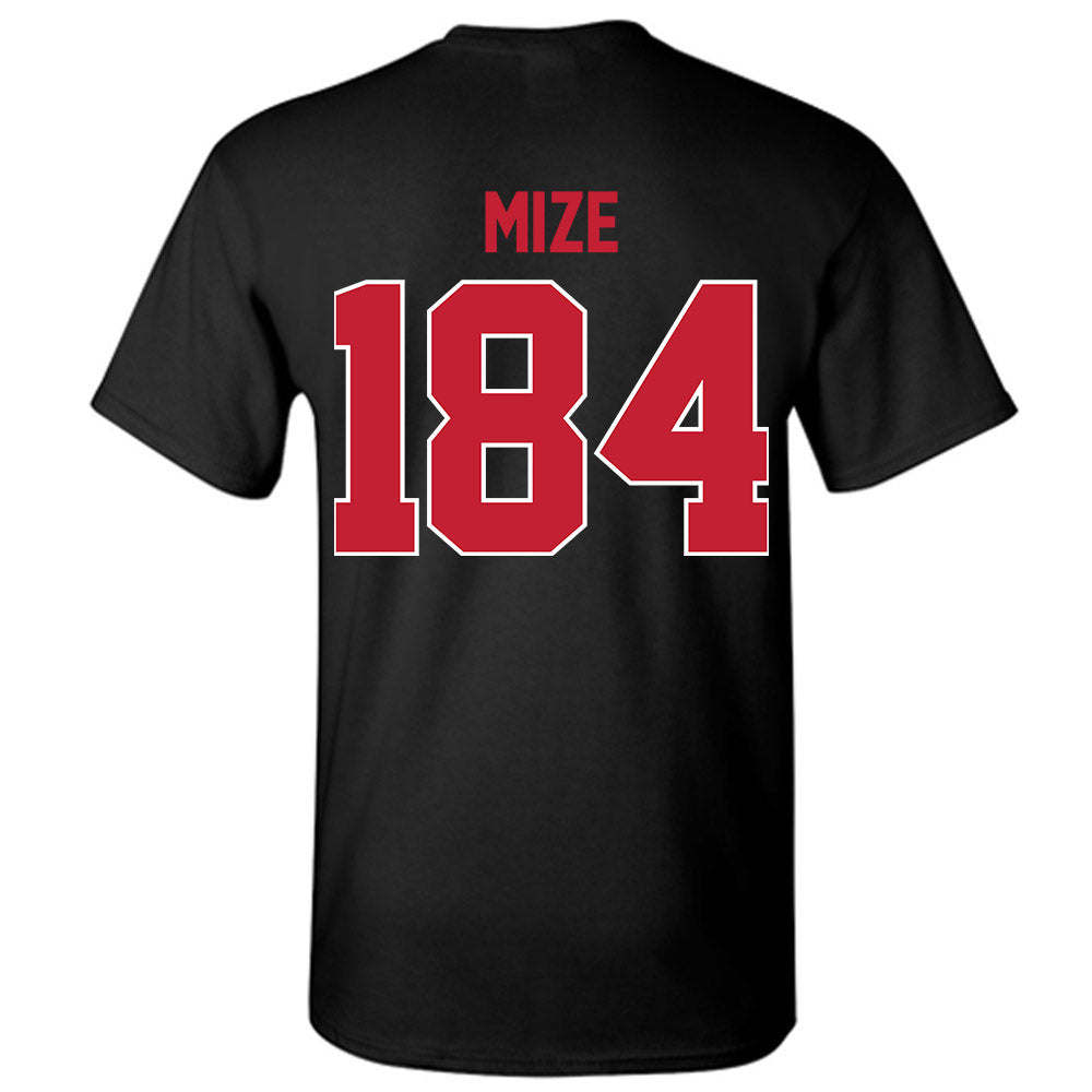 Ohio State - NCAA Wrestling : Carson Mize - Classic Shersey T-Shirt-1