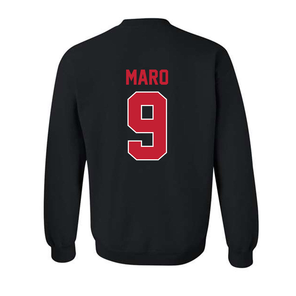 Ohio State - NCAA Women's Field Hockey : Carmela Maro - Classic Shersey Crewneck Sweatshirt-1