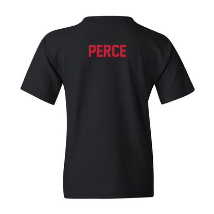 Ohio State - NCAA Women's Rowing : Morgan Perce - Youth T-Shirt