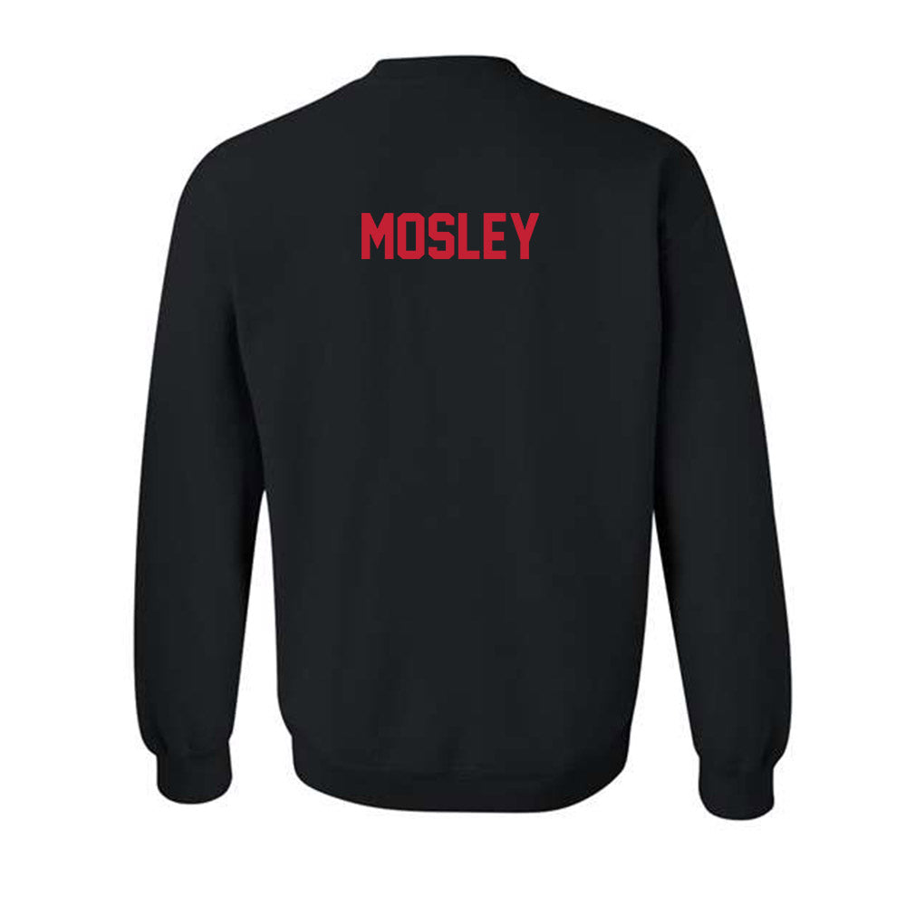 Ohio State - NCAA Women's Cross Country : Aniya Mosley - Classic Shersey Crewneck Sweatshirt-1
